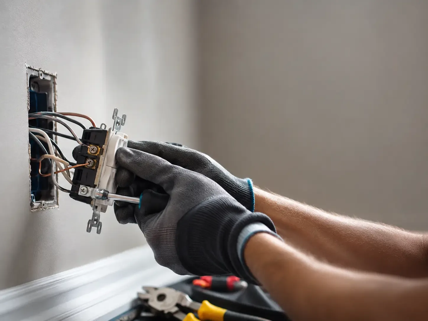 Why choose Whole Home Rewiring in Babb, MT